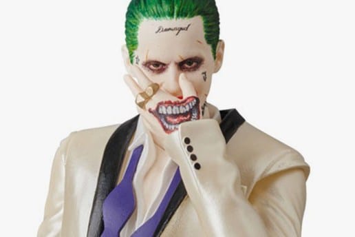 Medicom Toy が Joker の新作フィギュアをリリース