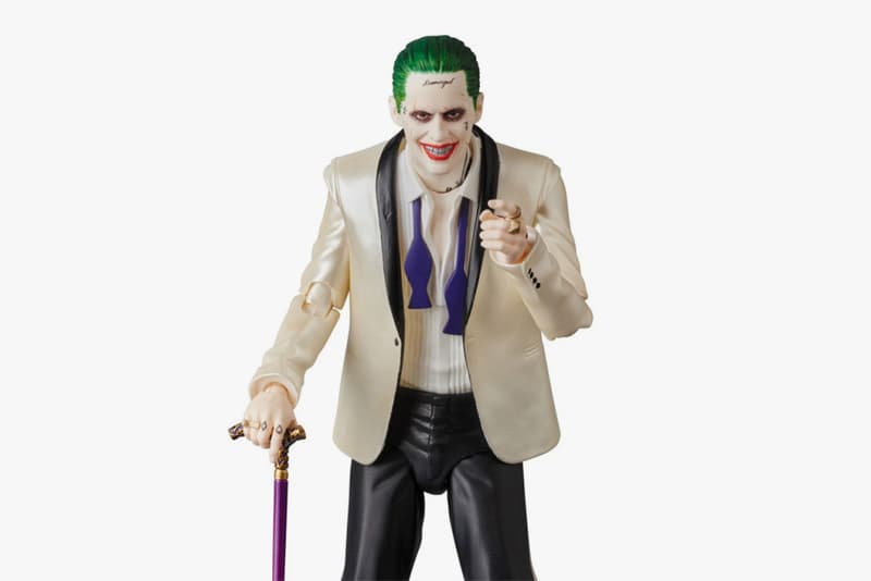 Medicom Toy が Joker の新作フィギュアをリリース