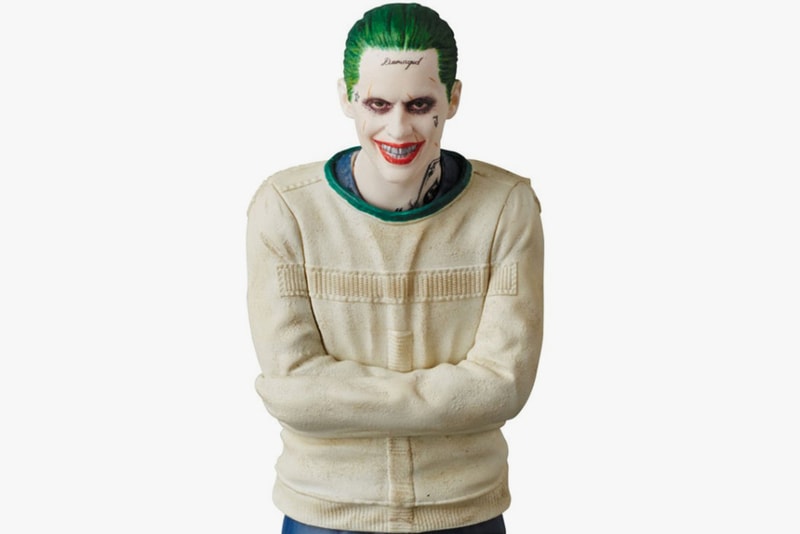 Medicom Toy が Joker の新作フィギュアをリリース