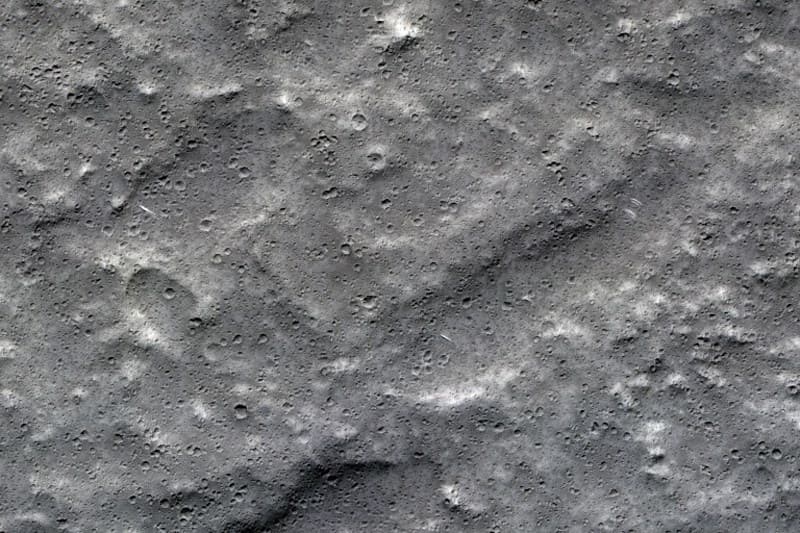 NASA、火星の最新写真を1000枚以上公開