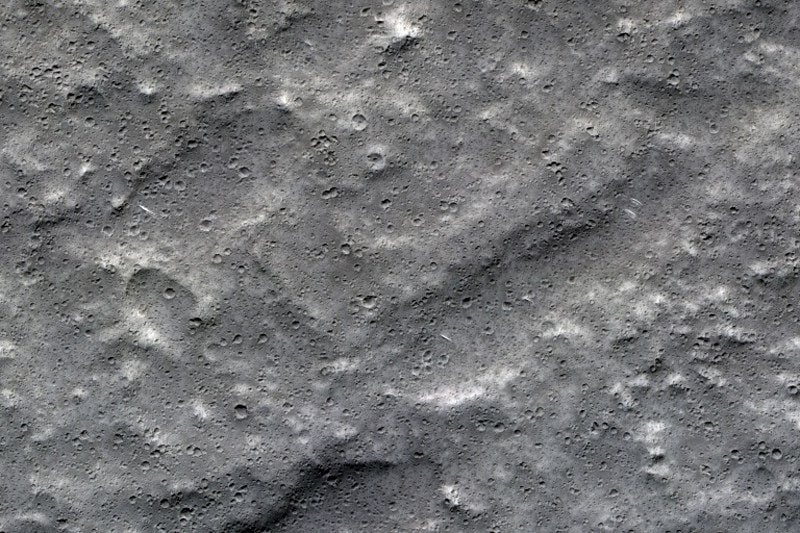 NASA、火星の最新写真を1000枚以上公開