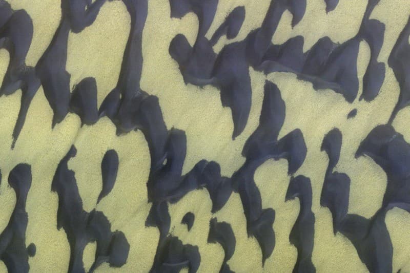 NASA、火星の最新写真を1000枚以上公開