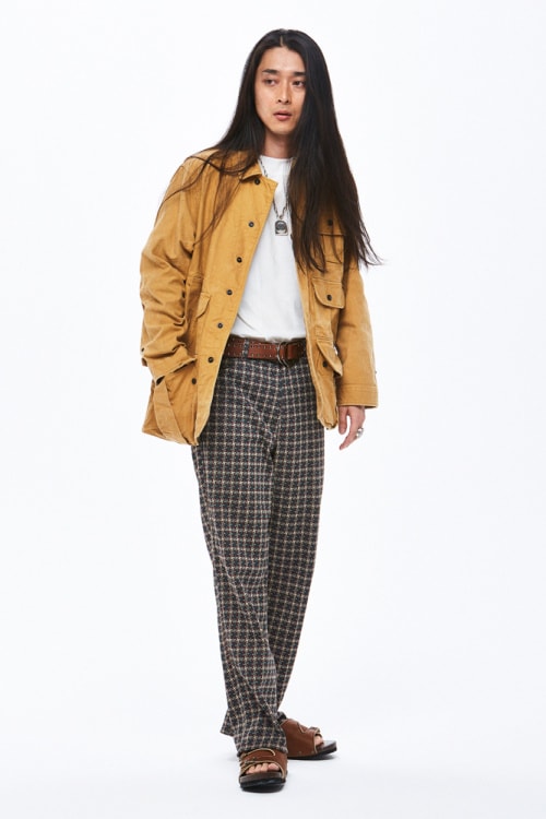 Needles 2017 Spring/Summer ルックブック
