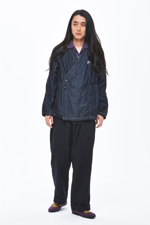 Needles 2017 Spring/Summer ルックブック