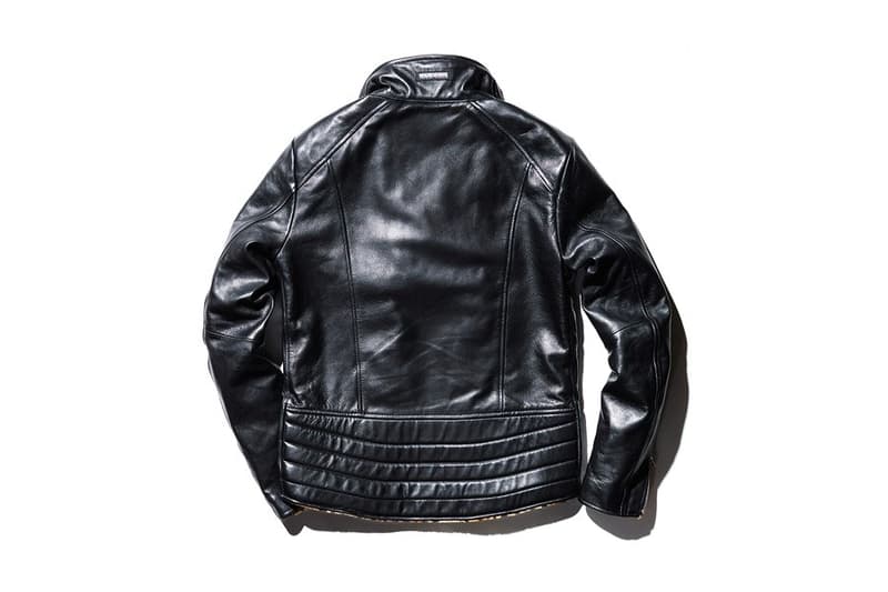 NEIGHBORHOOD よりレオパード柄レザージャケットが誕生