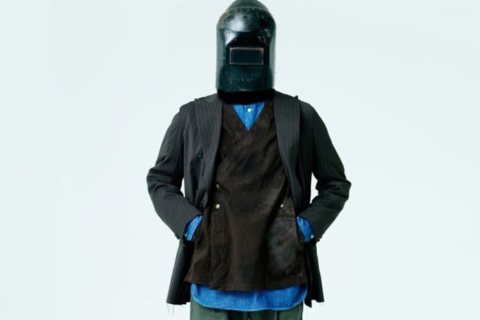 NEPENTHES 2016 Fall/Winter のエディトリアルを公開