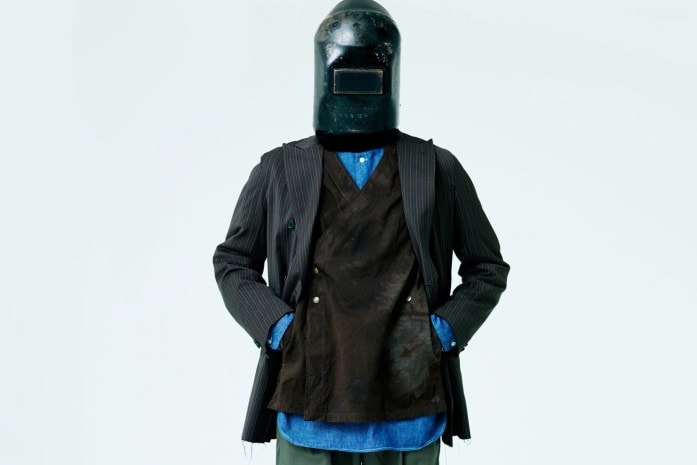 NEPENTHES 2016 Fall/Winter のエディトリアルを公開