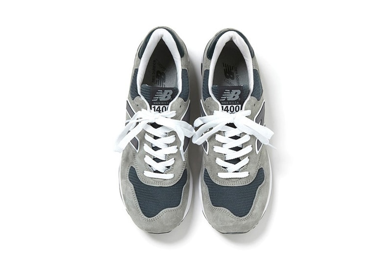New Balance “M1400” 新作のグレーが登場