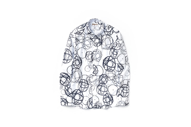 NIGOLD® by UNITED ARROWS 2016 Fall/Winter コレクション