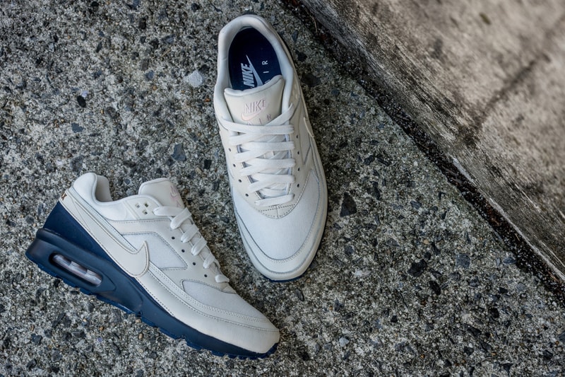クールな2トーンの Nike Air Max BW Premium