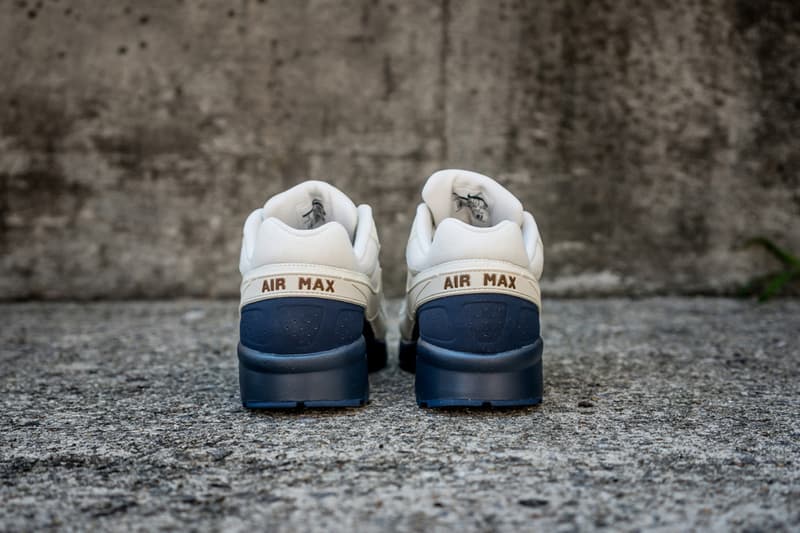 クールな2トーンの Nike Air Max BW Premium