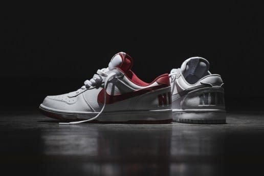 80年代中期を代表するバスケットシューズ Big Nike Low が復刻