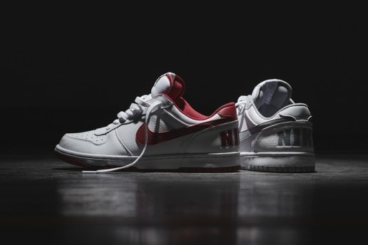 80年代中期を代表するバスケットシューズ Big Nike Low が復刻