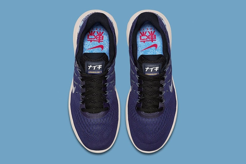 Nike が東京にインスパイアされたモデルを発売