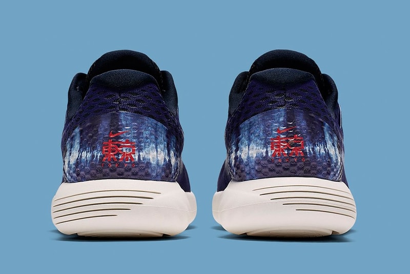 Nike が東京にインスパイアされたモデルを発売