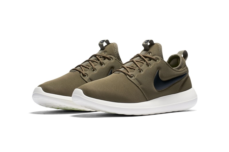 Nike より Roshe Two / Roshe Two Flyknit がついに登場
