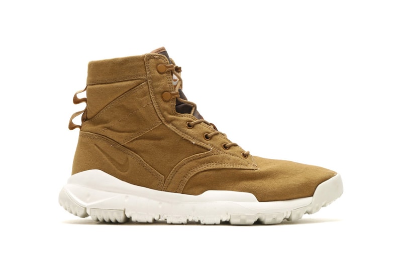 Nike 6-Inch SFB が 2016年秋冬にキャンバス仕様で復活