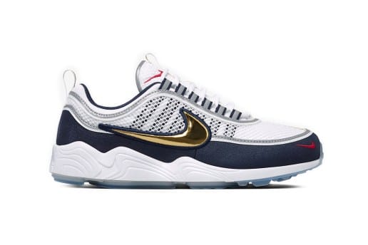 Nike の Air Zoom Spiridon からオリンピックカラーの新作がドロップ