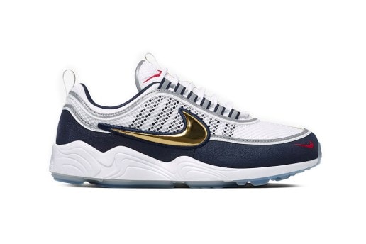 Nike の Air Zoom Spiridon からオリンピックカラーの新作がドロップ