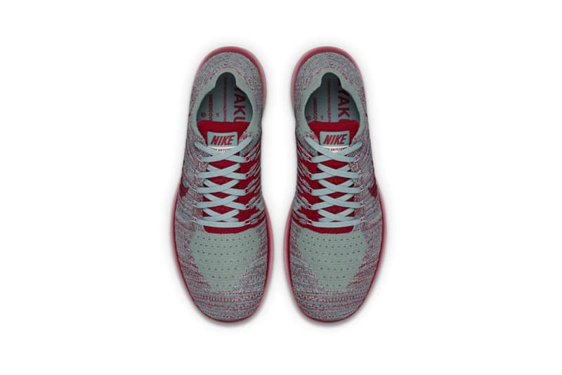 NikeLab GYAKUSOU リオ五輪に向けた Free RN Flyknit が登場