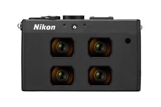 Nikon の4レンズカメラがマルチ開口フォトのブームを作る？