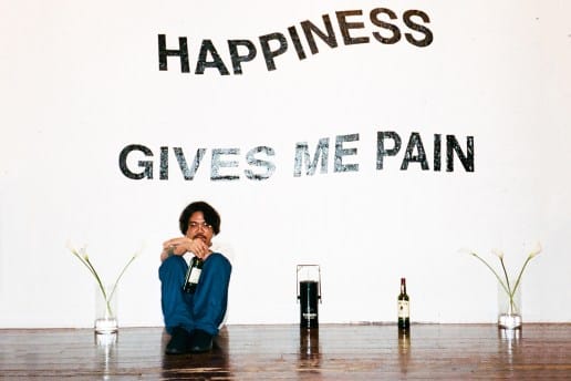 Anti Social Social Club の Neek Lurk が自身のクリエイティブプロセスを明かす