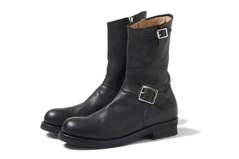 nonnative が 2016 Fall/Winter フットウエアコレクションを発表