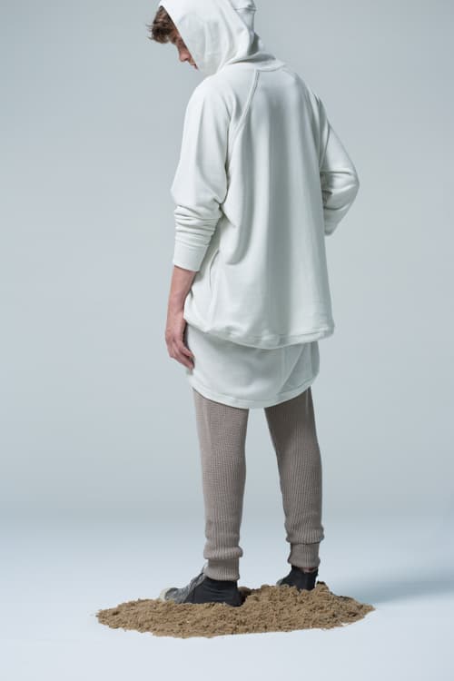 ベルギーメイドの上質なニットが揃う O project 2017 Spring/Summer コレクション