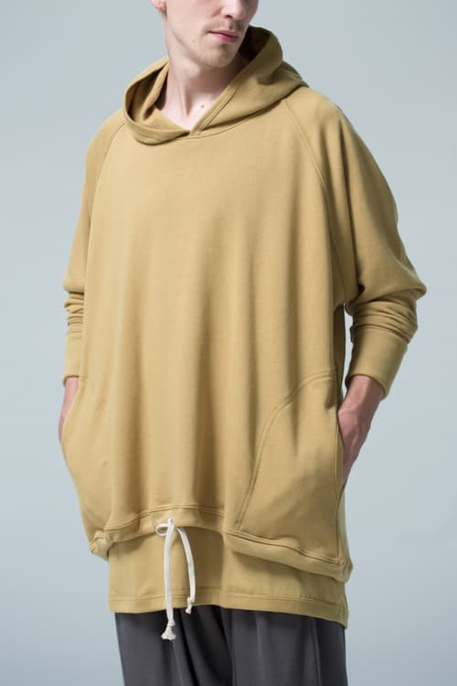 ベルギーメイドの上質なニットが揃う O project 2017 Spring/Summer コレクション