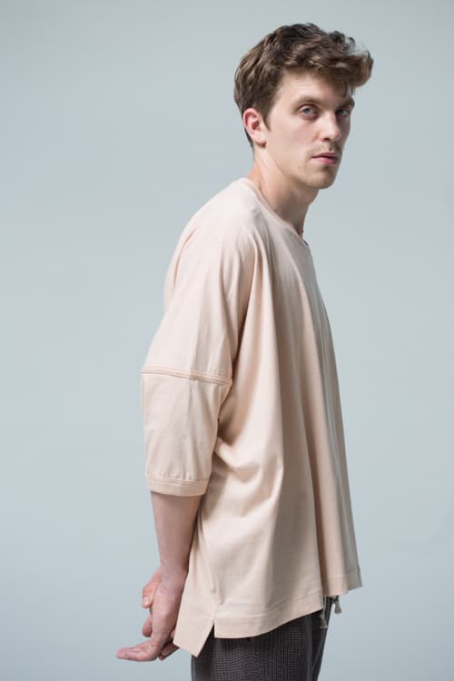 ベルギーメイドの上質なニットが揃う O project 2017 Spring/Summer コレクション