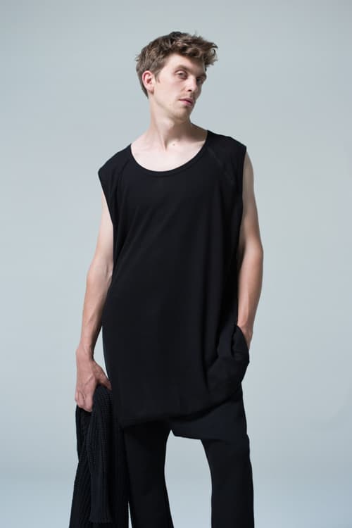 ベルギーメイドの上質なニットが揃う O project 2017 Spring/Summer コレクション