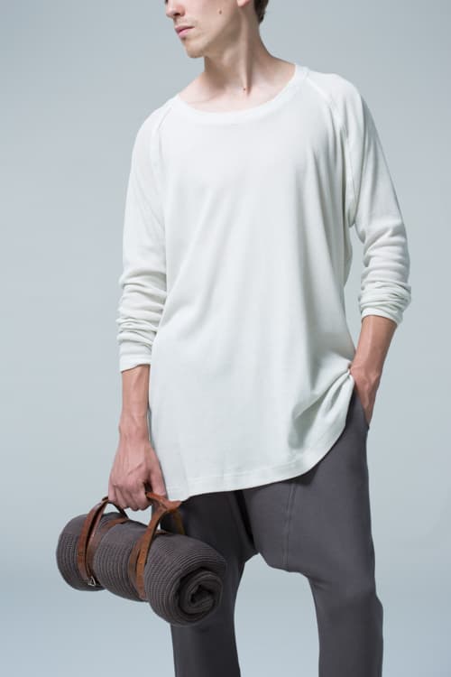 ベルギーメイドの上質なニットが揃う O project 2017 Spring/Summer コレクション