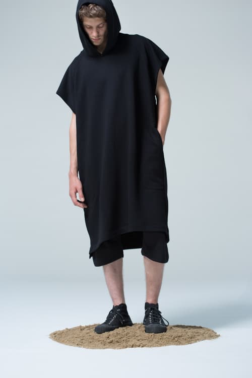 ベルギーメイドの上質なニットが揃う O project 2017 Spring/Summer コレクション