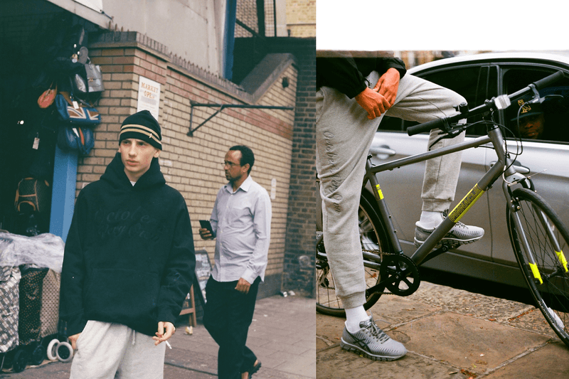 Drake が手掛ける OVO がファッションエディトリアルに登場