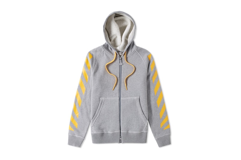 OFF-WHITE x Moncler “Moncler O” の第1弾がデリバリー