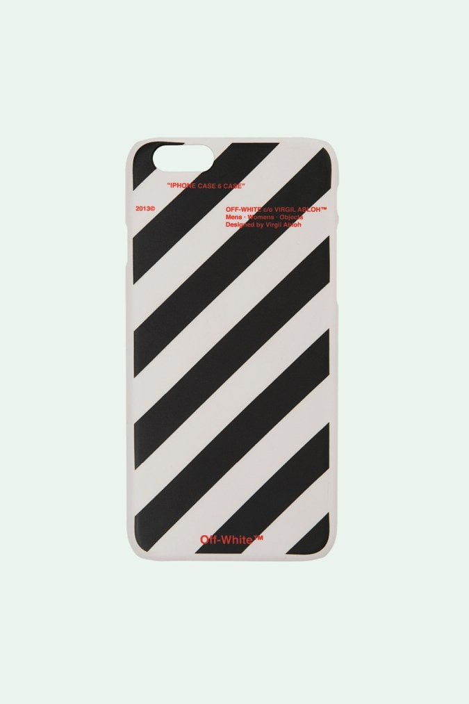 OFF-WHITE 2016 Fall/Winter コレクションがローンチ