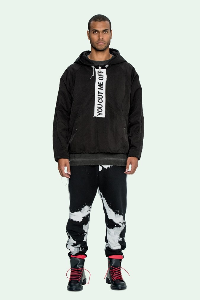 OFF-WHITE 2016 Fall/Winter コレクションがローンチ