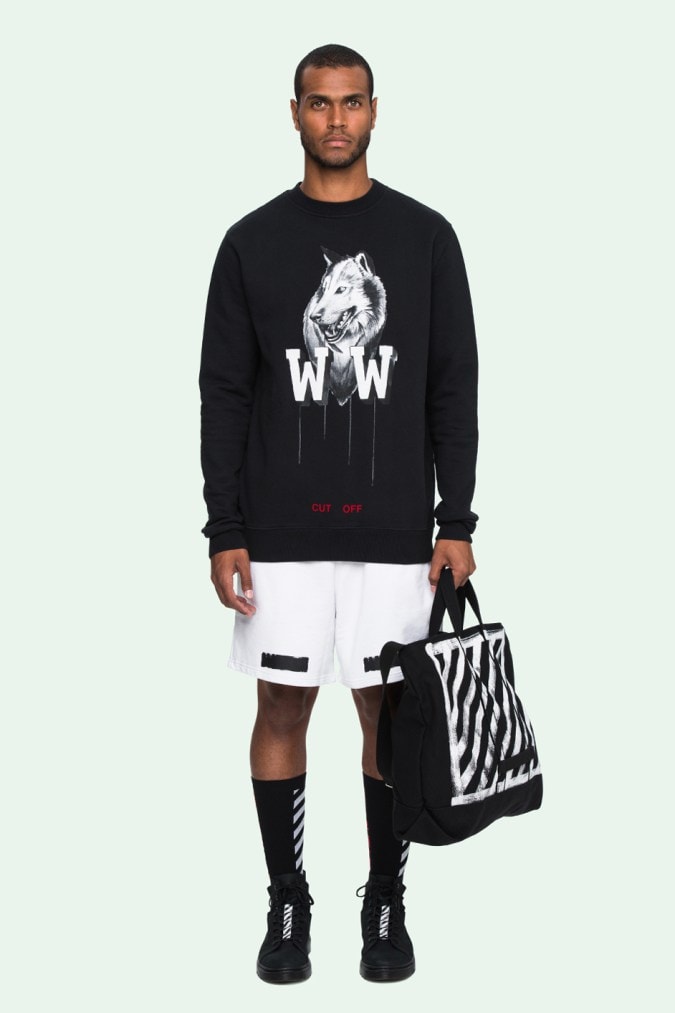 OFF-WHITE 2016 Fall/Winter コレクションがローンチ