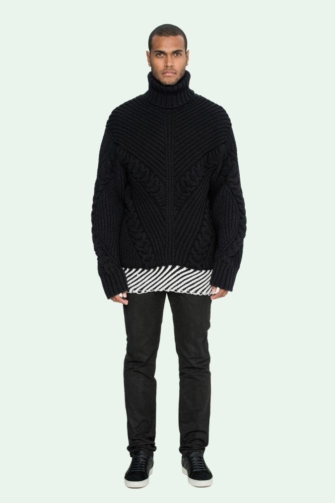 OFF-WHITE 2016 Fall/Winter コレクションがローンチ