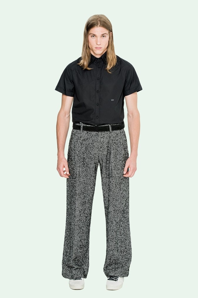 OFF-WHITE 2016 Fall/Winter コレクションがローンチ