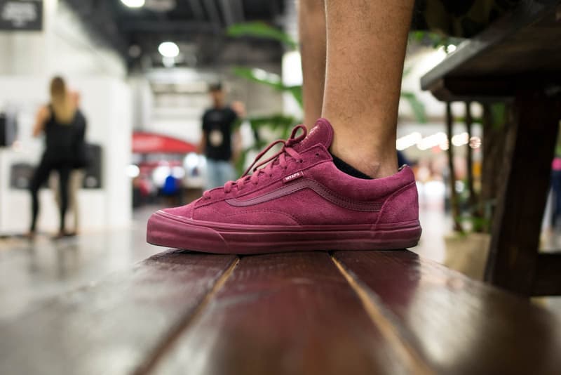 #OnFeet：レアなシューズが勢ぞろいした AGENDA Las Vegas 2016