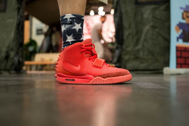 #OnFeet：レアなシューズが勢ぞろいした AGENDA Las Vegas 2016