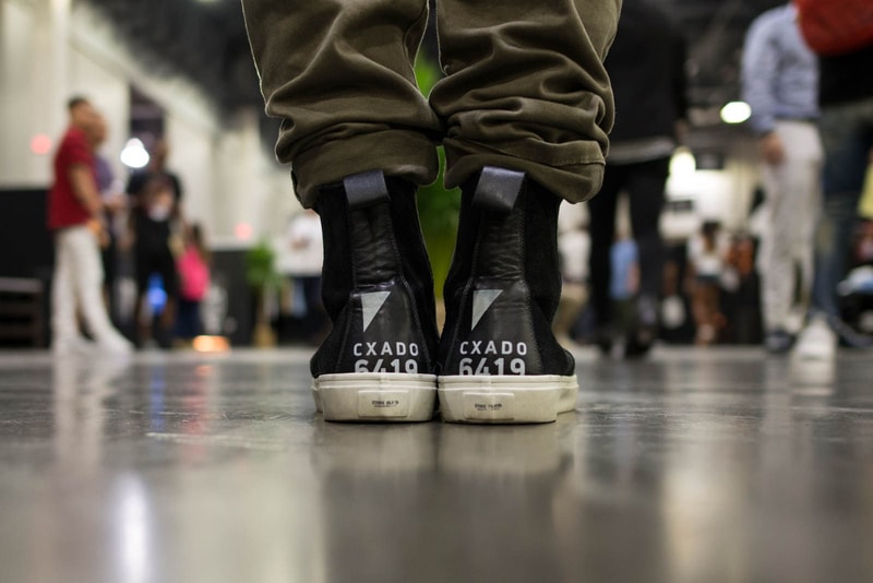 #OnFeet：レアなシューズが勢ぞろいした AGENDA Las Vegas 2016
