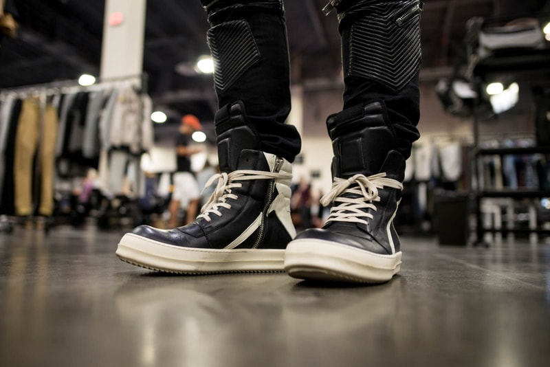 #OnFeet：レアなシューズが勢ぞろいした AGENDA Las Vegas 2016