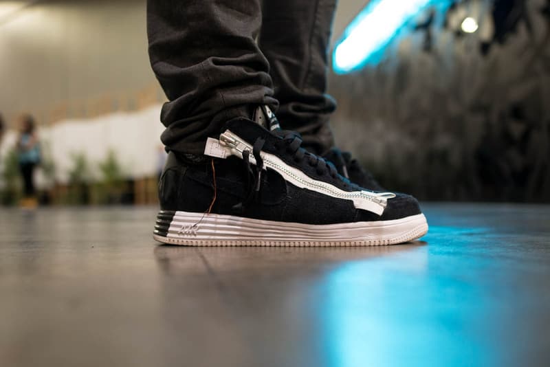 #OnFeet：レアなシューズが勢ぞろいした AGENDA Las Vegas 2016