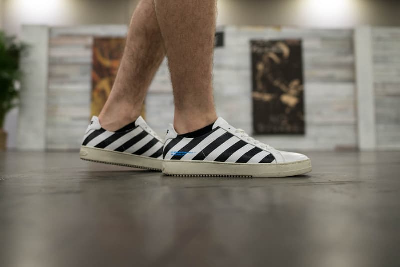 #OnFeet：レアなシューズが勢ぞろいした AGENDA Las Vegas 2016