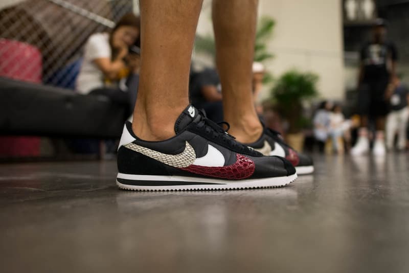 #OnFeet：レアなシューズが勢ぞろいした AGENDA Las Vegas 2016