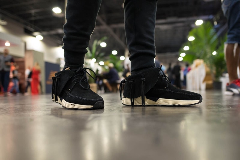 #OnFeet：レアなシューズが勢ぞろいした AGENDA Las Vegas 2016