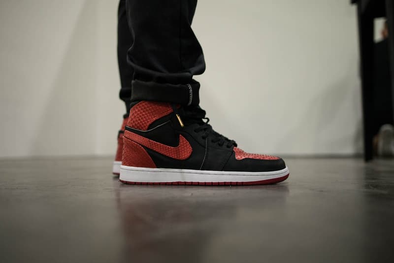 #OnFeet：レアなシューズが勢ぞろいした AGENDA Las Vegas 2016