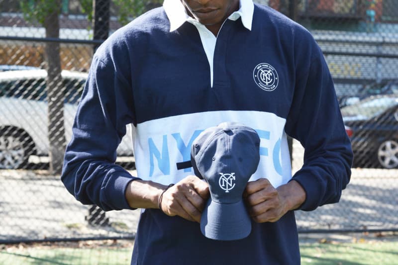 ONLY NY x New York City FC カプセルコレクション